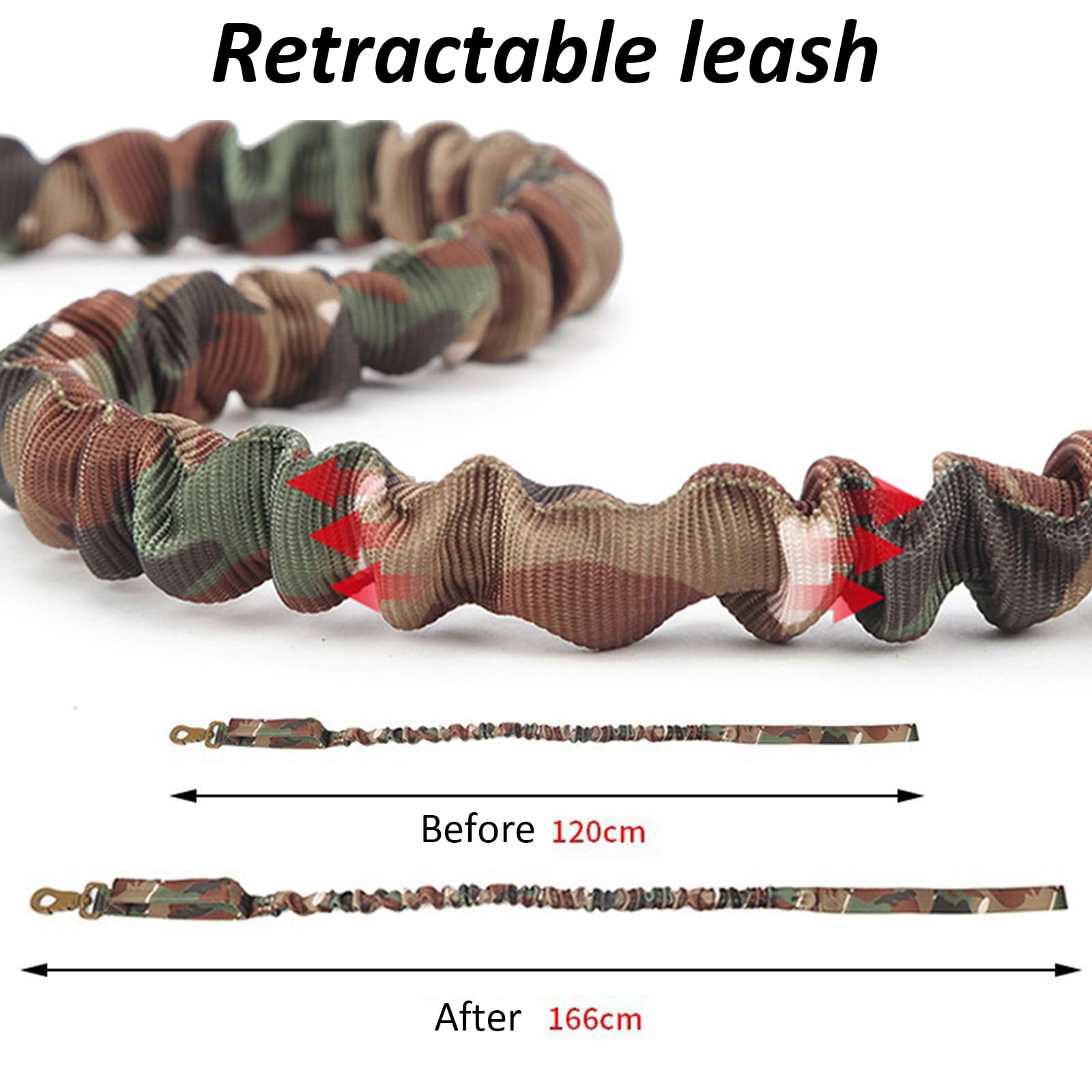 Arnes Perro Antitirones, Arnés Táctico para Perros Pequeño Medianos Y Grandes con Anillo Anti-Tirón Y Sistema Molle Chaleco Acolchado Ajustable para Adiesreamiento Correr,Negro,Medium