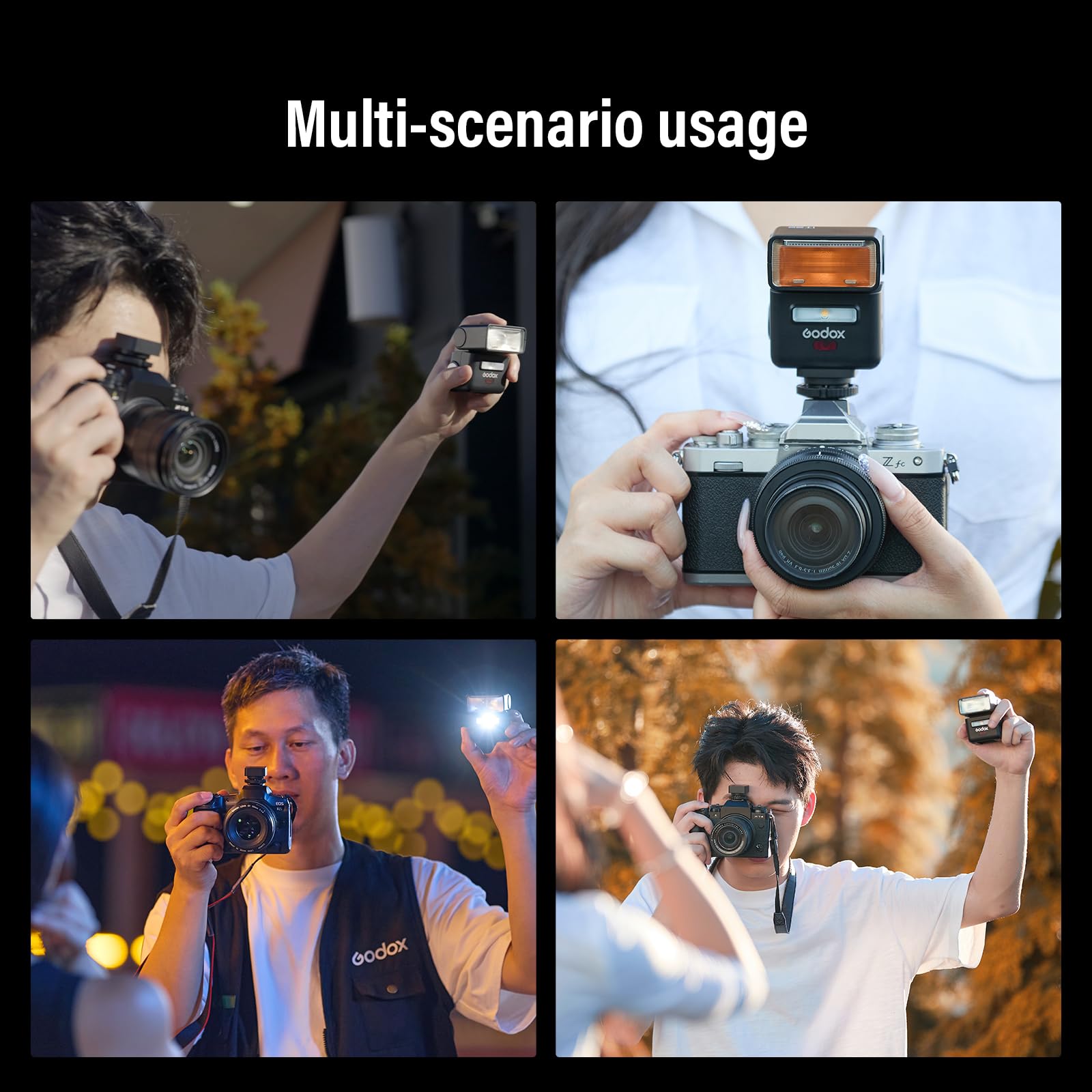 Godox X5S TTL Wireless Flash Trigger 2,4 GHz Cavo Sincrono 2,5 mm Attivatore per Slitta per iT32 Flash Completamente Carico 4000 Flash Batteria Integrata e Indicatore Luminoso per Sony