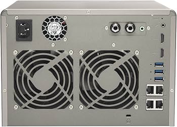 Amazon.co.jp: QNAP(キューナップ) TS-653A 専用OS QTS搭載 intel Amazon.co.jp: QNAP(キューナップ) TS-653A 専用OS QTS搭載 intel