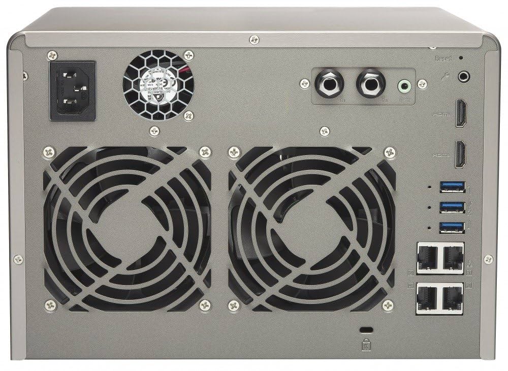 【価格相談歓迎】QNAP TS-653A 6ベイ NAS Amazon.co.jp: QNAP(キューナップ) TS-653A 専用OS QTS搭載