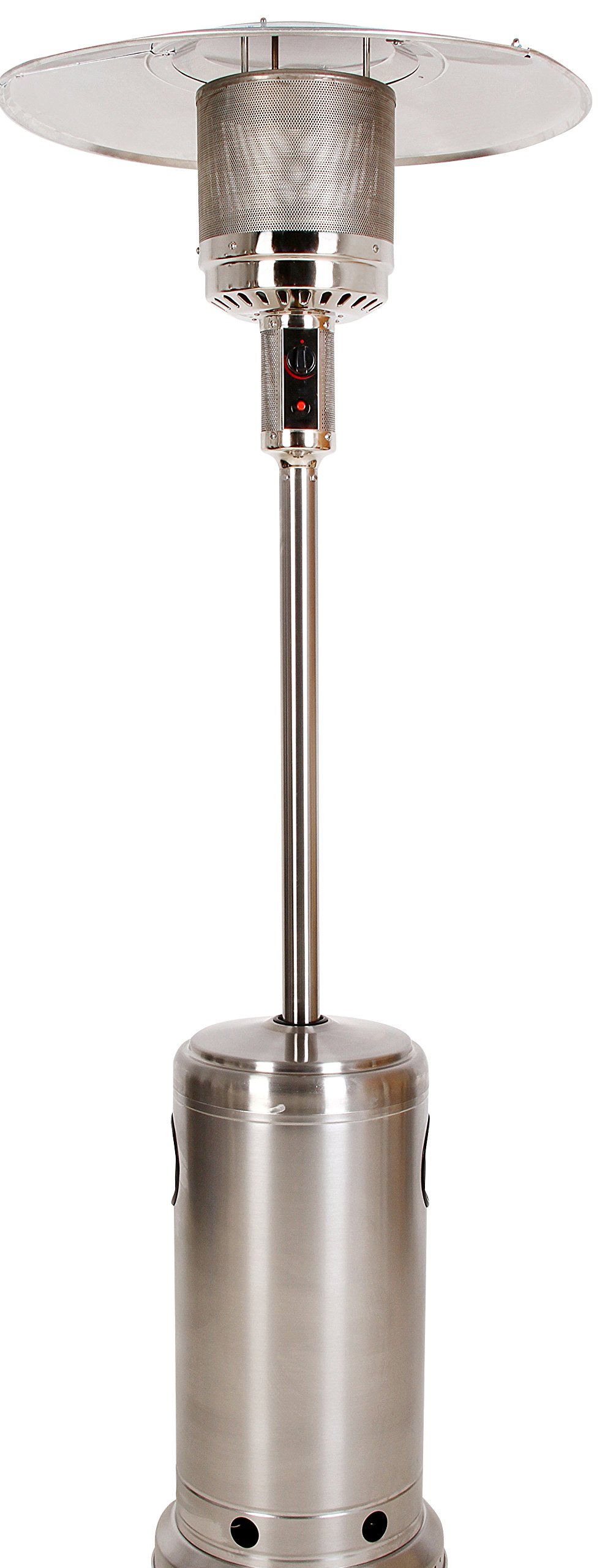 PH-229 Outdoor Garden LPG Patio Heater Stainless Steel 7.5 feet-image-32