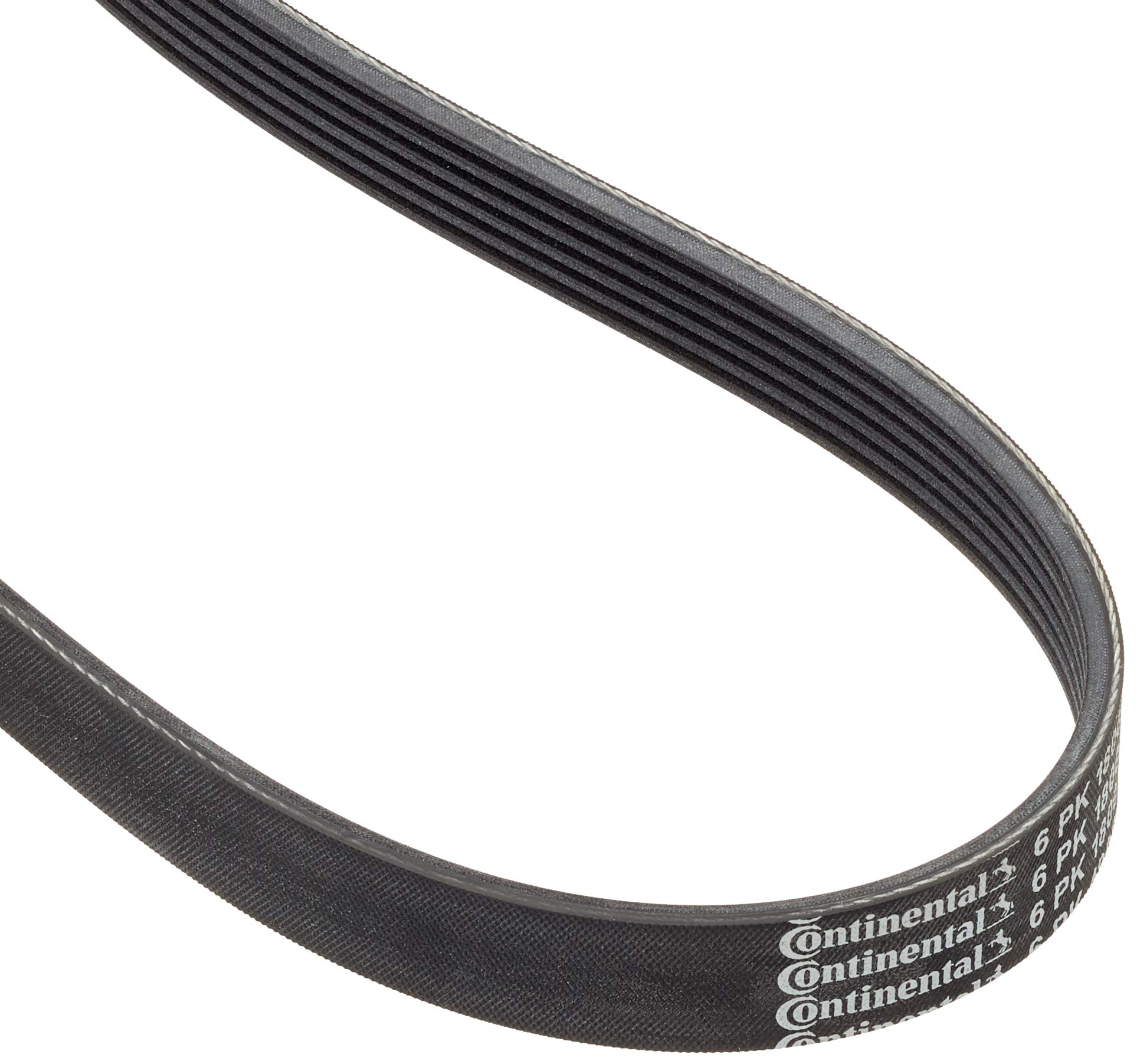 Continental Contitech 6PK1905 Courroie Trapézoïdale à Nervures - Courroie Trapézoïdale à Nervures