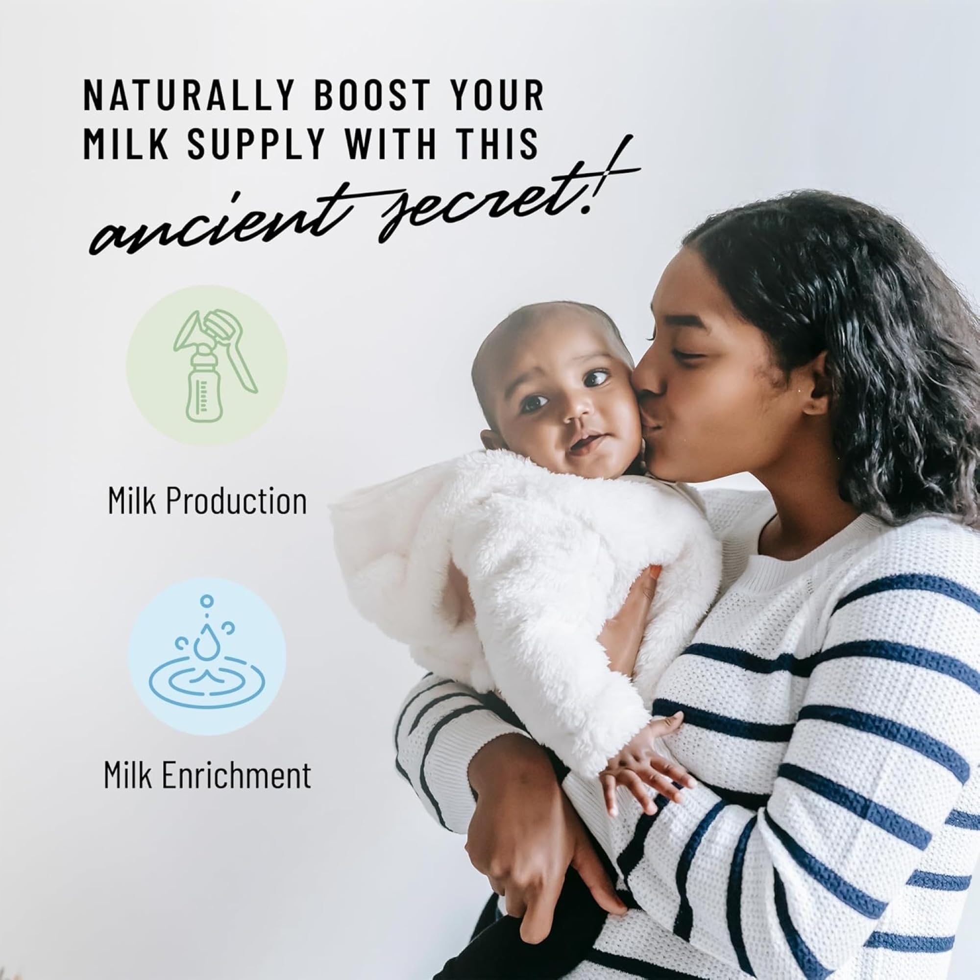 Legendairy Milk Lactivist Torbangun Liquid Lactation Support Drops, 2 Fl Oz — Amazon image 3