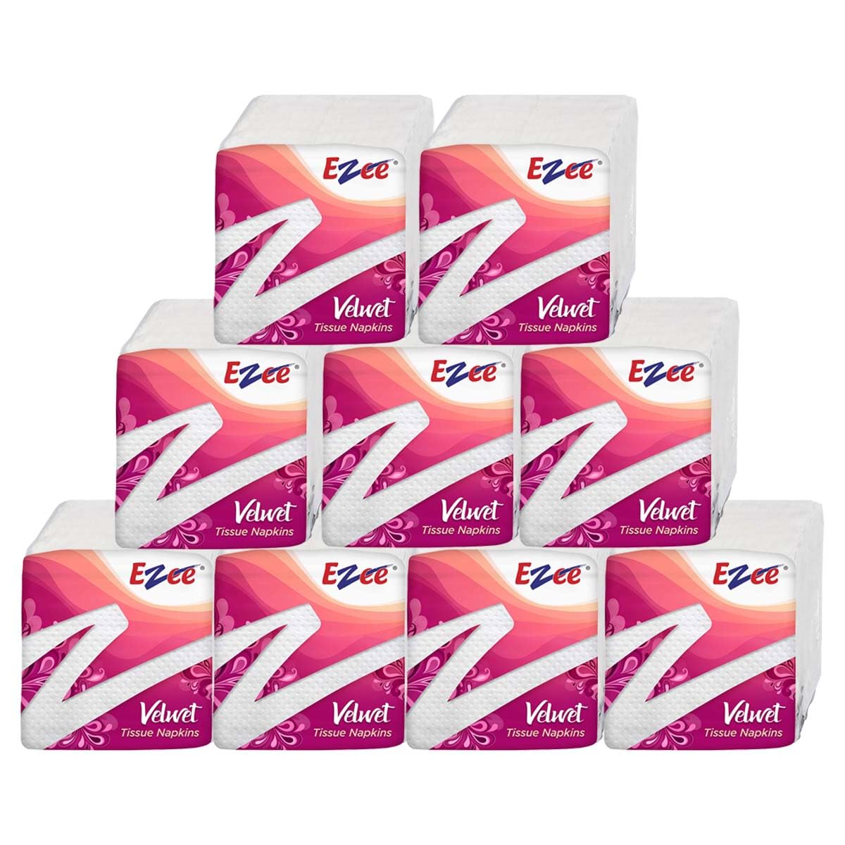 Ezee Tissue Paper Napkins - 50 Pieces (Pack of 9) (B013K5ATUC) Amazon Price History, Amazon Price Tracker