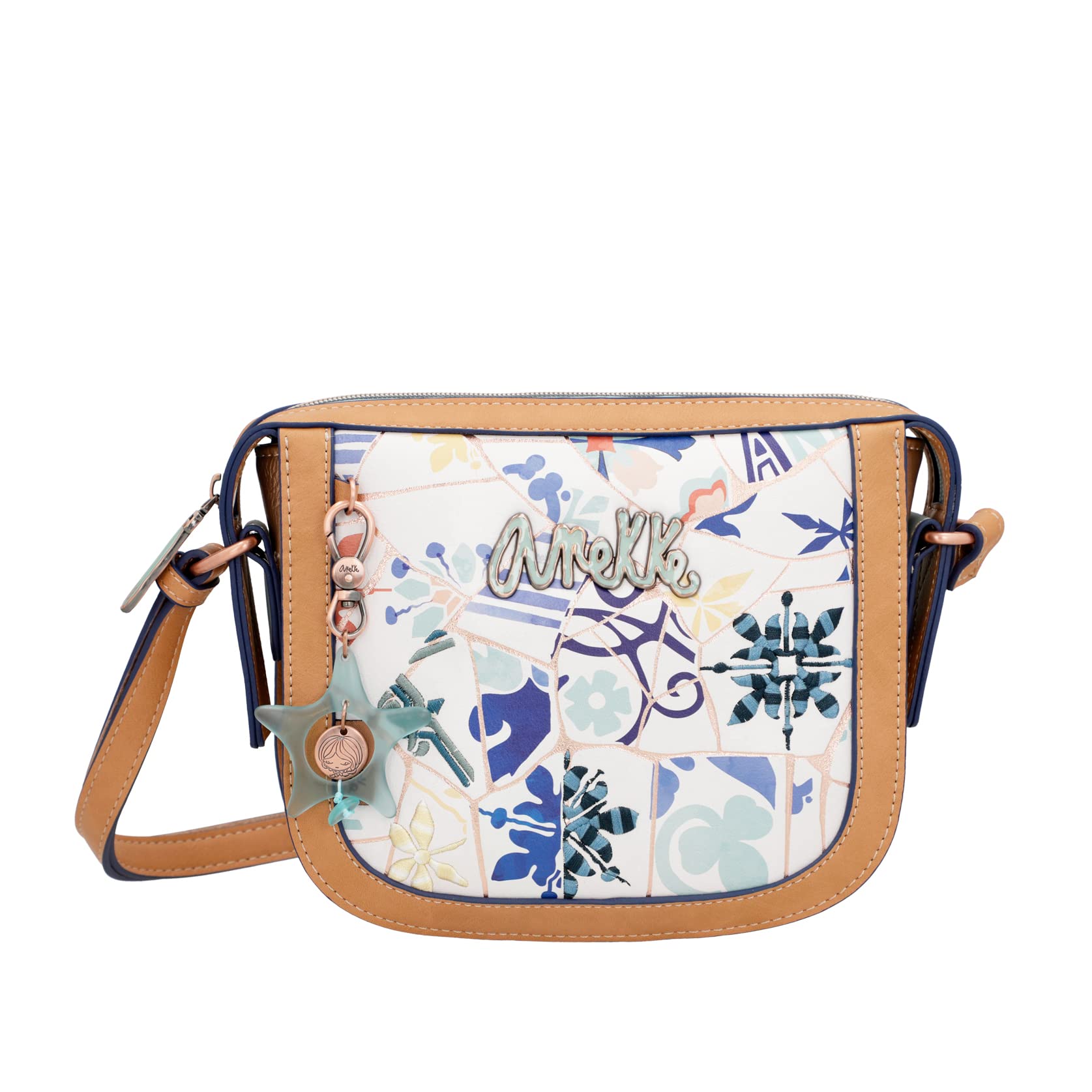 Bolso Bandolera Mujer Mediano Anekke Bolso De Mujer Bandolera