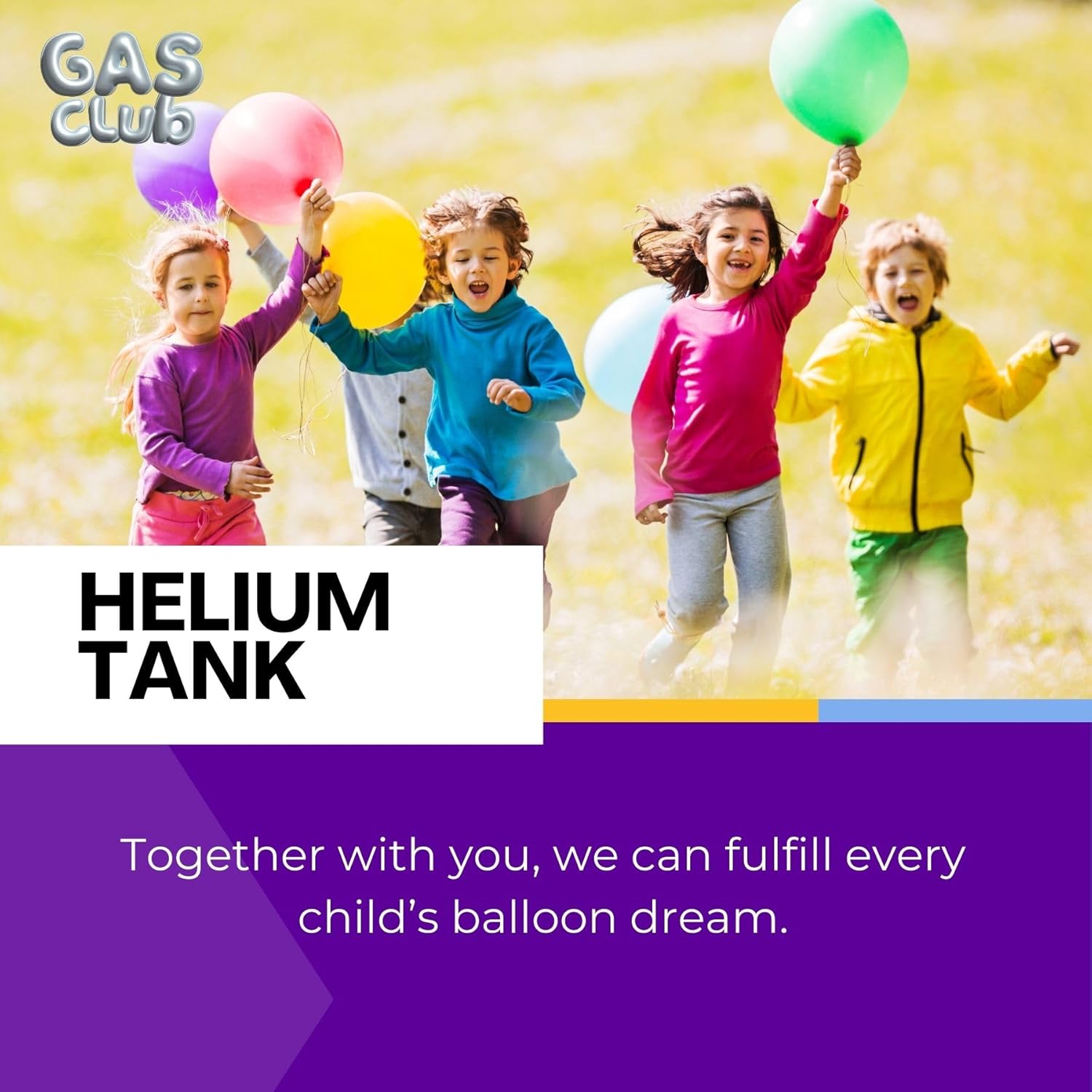 13L Helium Tank for Balloons At Hom Tank Up To 50 Latex Balloons Helium Balloon Kit with 50 Latex Balloons and Ribbons