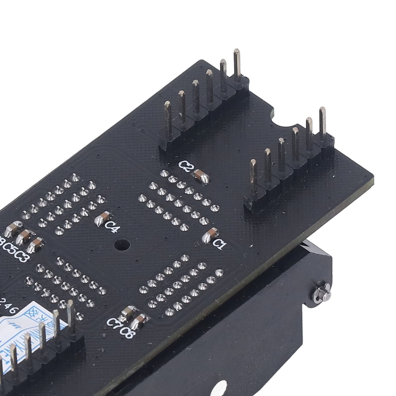 Demeras Adattatore Programmatore RT809H Presa QFP80 Ad Alta velocità per la Programmazione EMMC in Applicazioni di Manutenzione