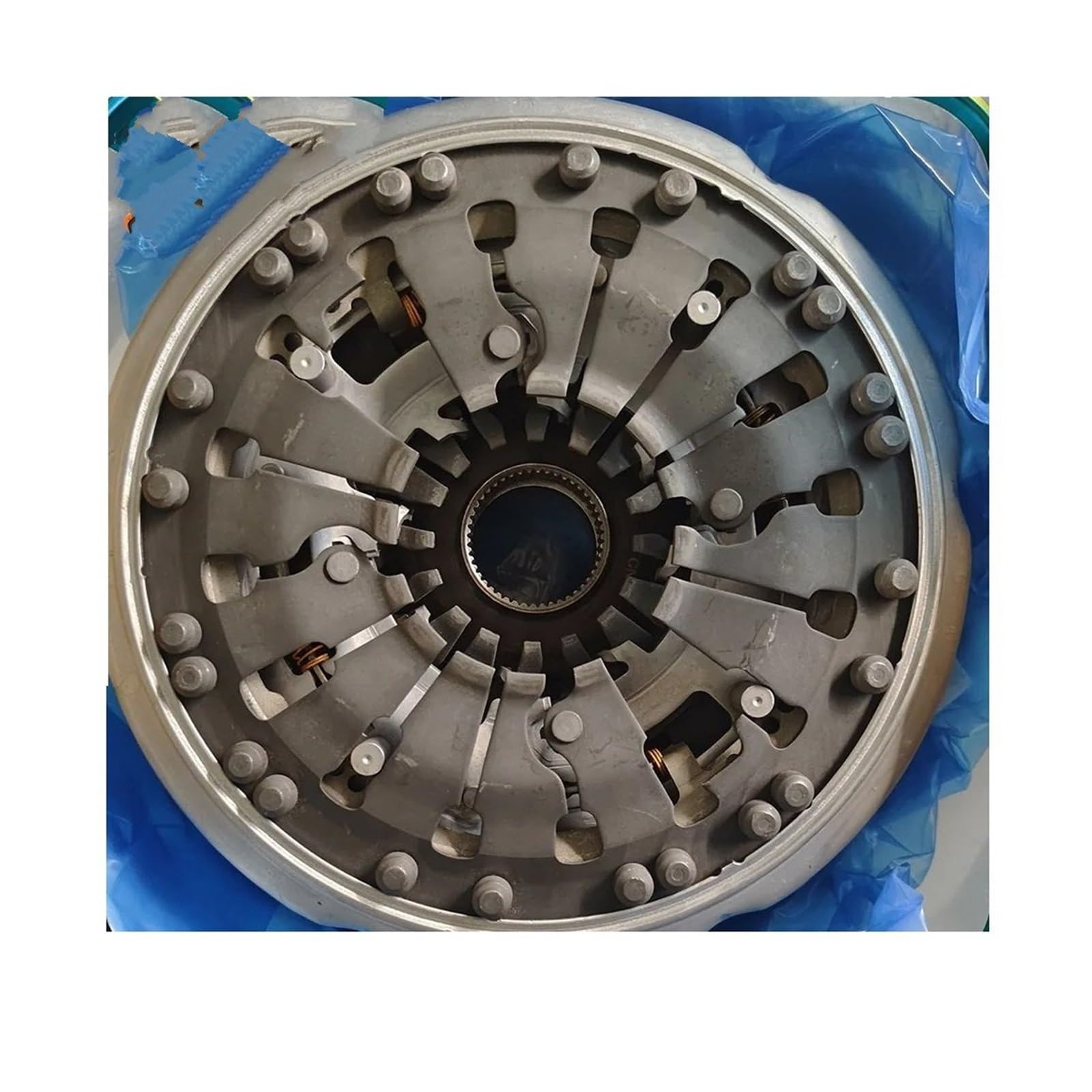 Huasrcfp Gen 2 Type Shift Housing Fit For Audi Fit For Vw 7 Spee Dq200 0Am Dsg Automatic Transmission Gearbox Dual Clutch(Gen 2 Type)