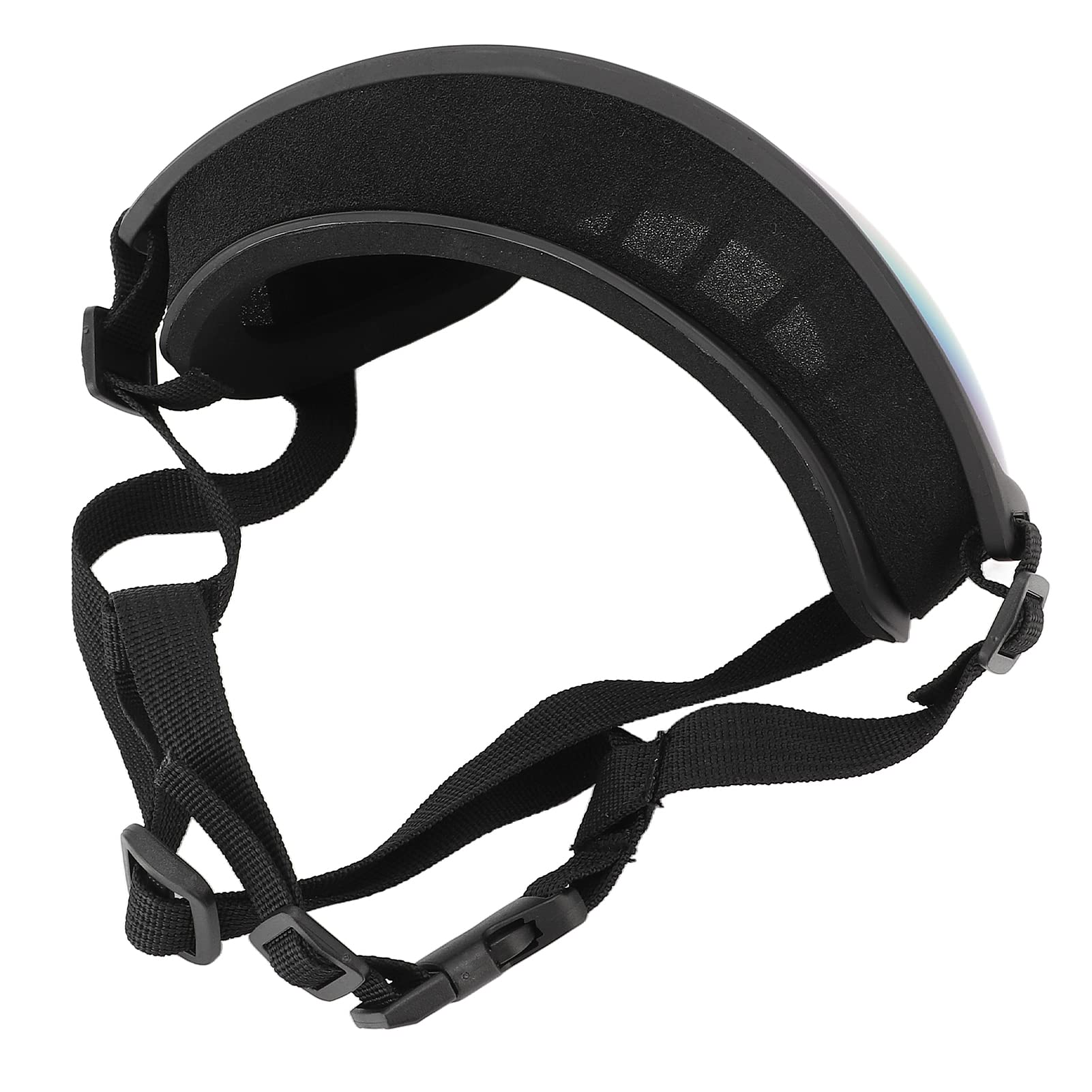 Hunde Sonnenbrille - PC und TPU Mit Elastischem Rahmen Hundebrille für Hunde