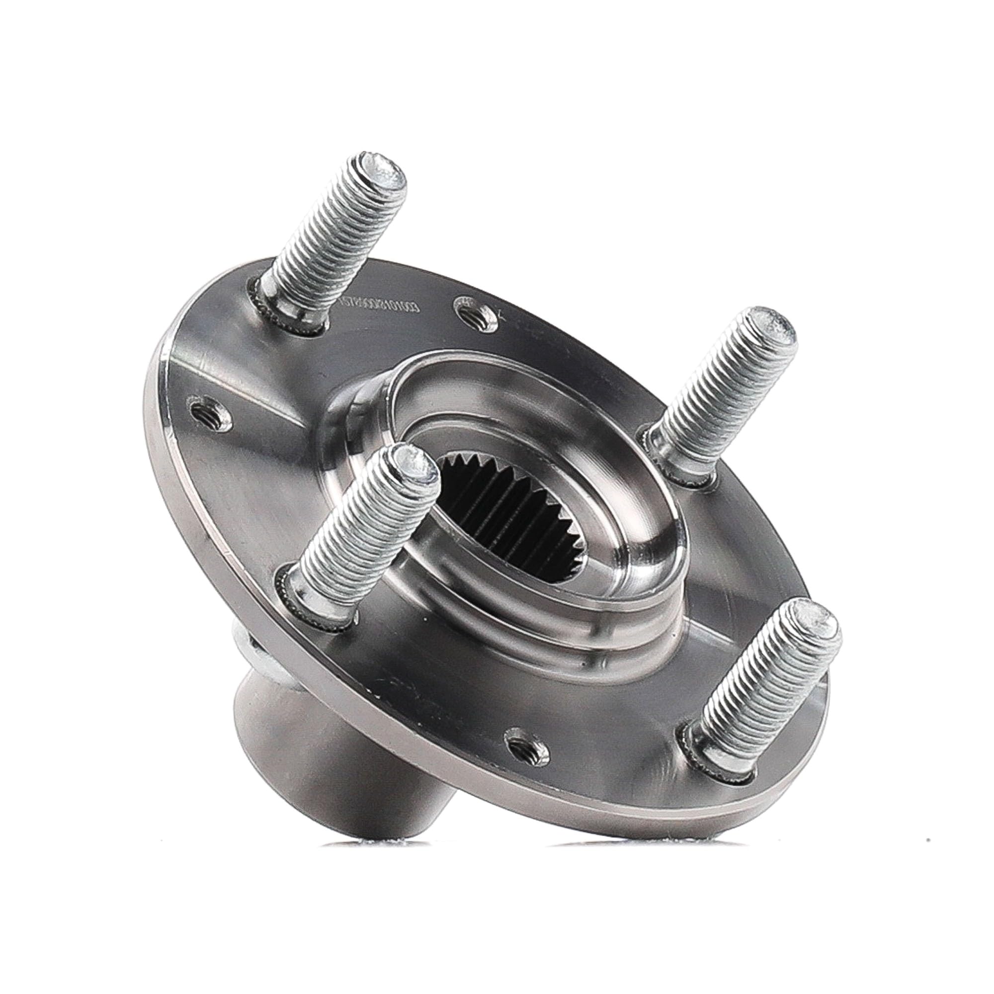 RIDEX 653W0029 Cubo de rueda Delantero, ambos lados Compatible con HONDA CIVIC VI Hatchback EJ, EK