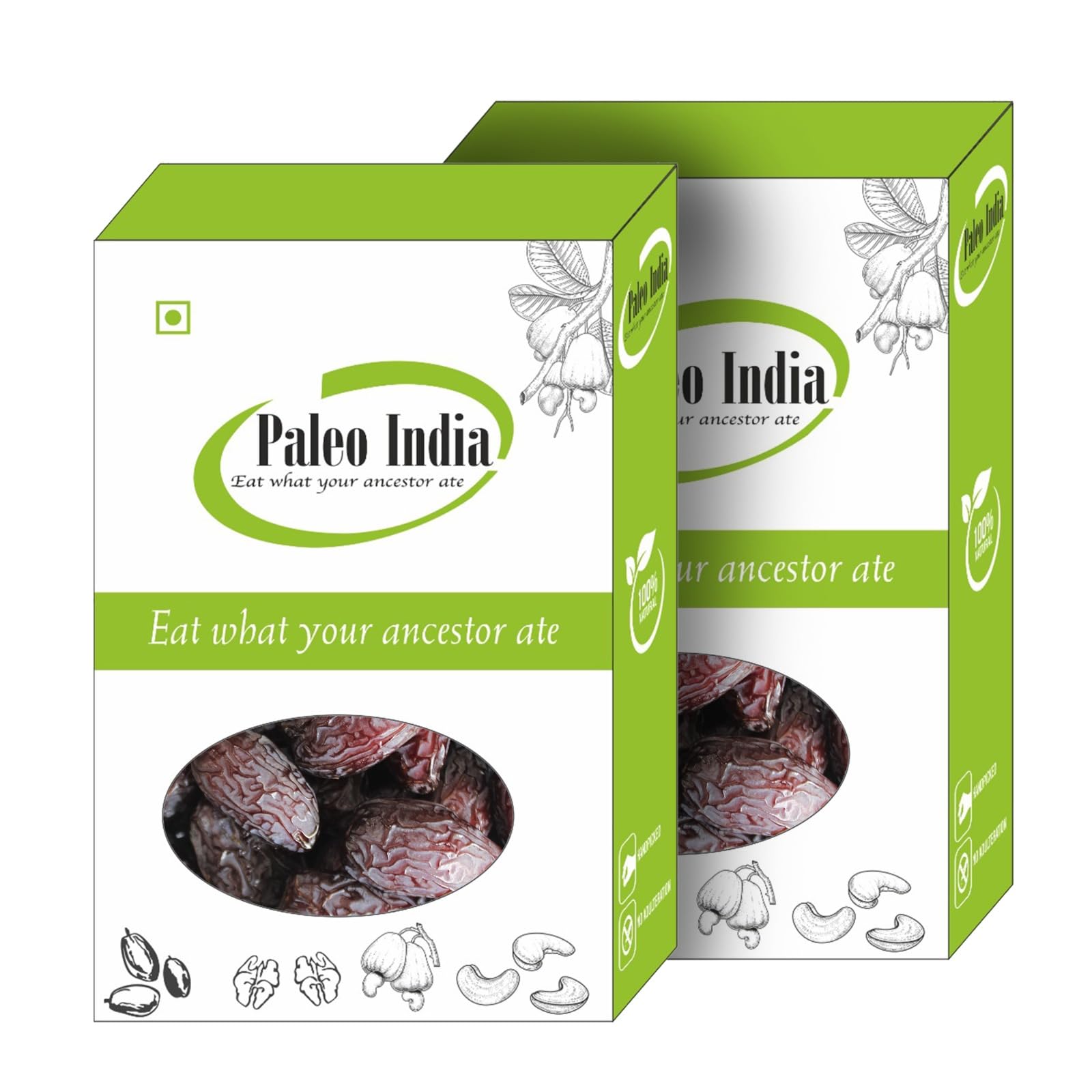 Paleo India 800gm Jumbo Medjool Dates|Dates With Seed|Khajoor | |Dry Dates|Khajur |Healthy & Nutritious Snacks |Natural Sweetener |Dry Fruits| King Of Dates| Khajoor, Large Medjoul Dates (B0CZJV4LWY) Amazon Price History, Amazon Price Tracker