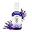 Lavender and Sage Smudge Spray (4oz) Calm & Clear - Smudge Mist for Cleansing Negative Energy - Smokeless Sage Water Spiritual Room Spray - USA Made