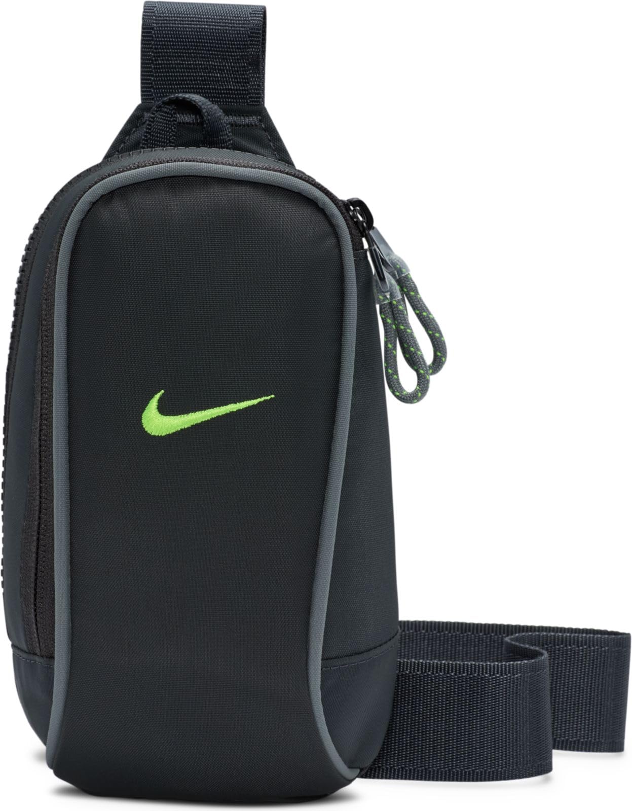 Nike Sportswear Essentials DJ9794 1L Crossbody Bag, Anthracite