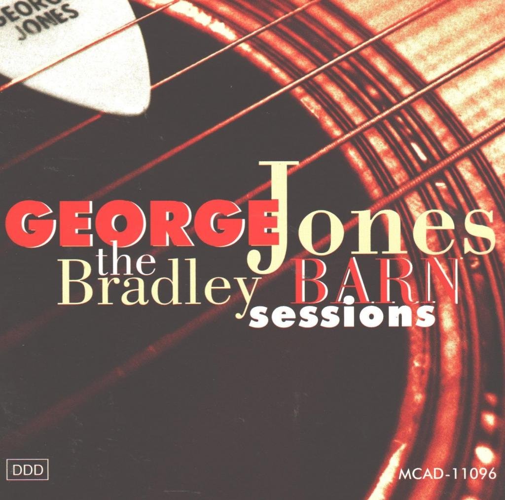 Bradley's Barn Sessions [Audio CD]