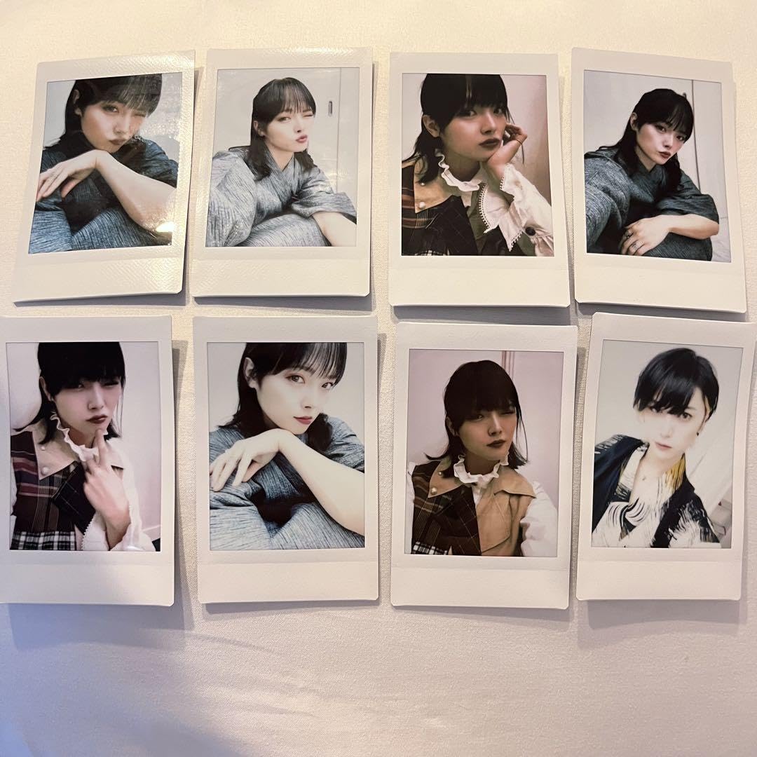 ちょこぼ チェキ ChocoLate Bomb!! ちょこぼ チェキ ハピカ トレカ セット