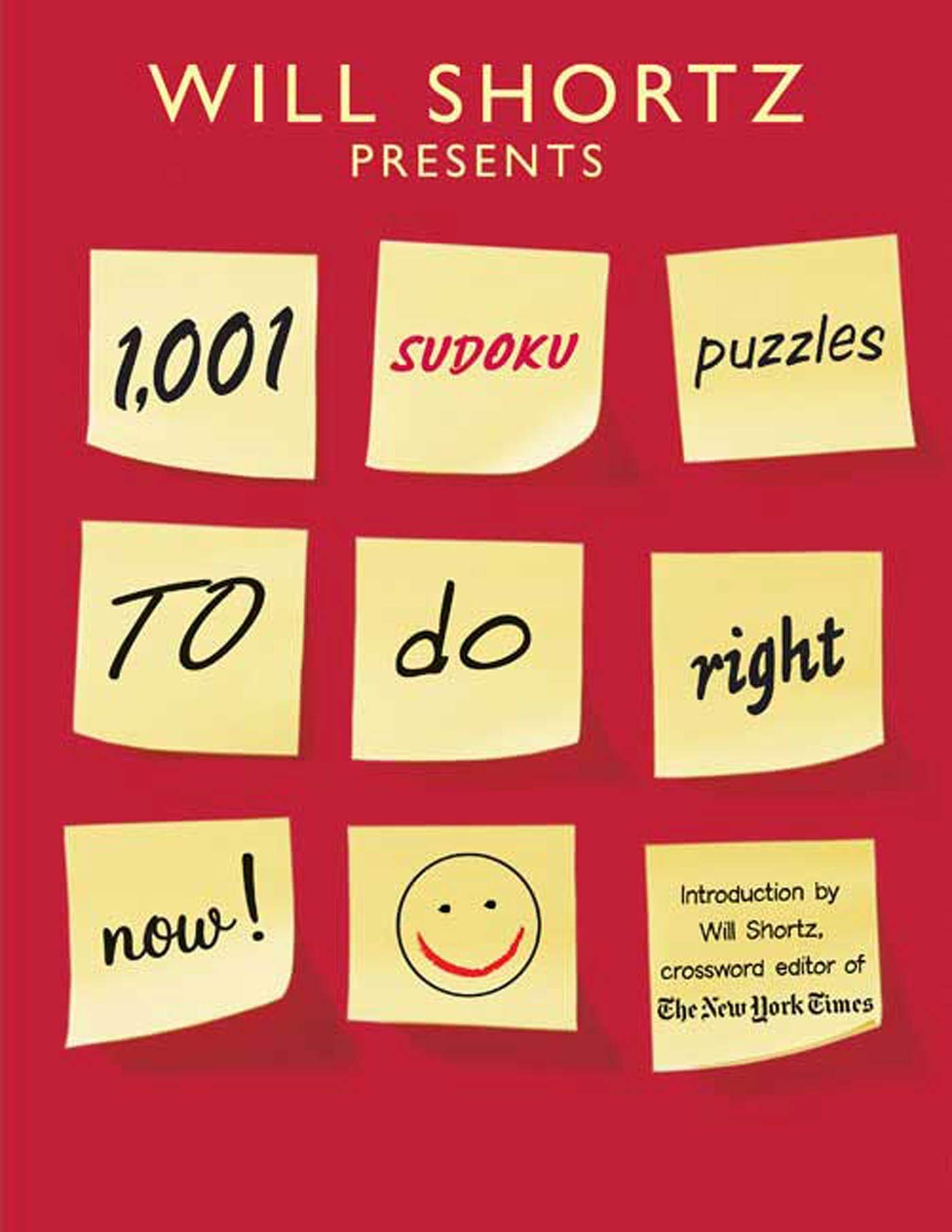 1001 Sudoku Puzzles to Do Right Now