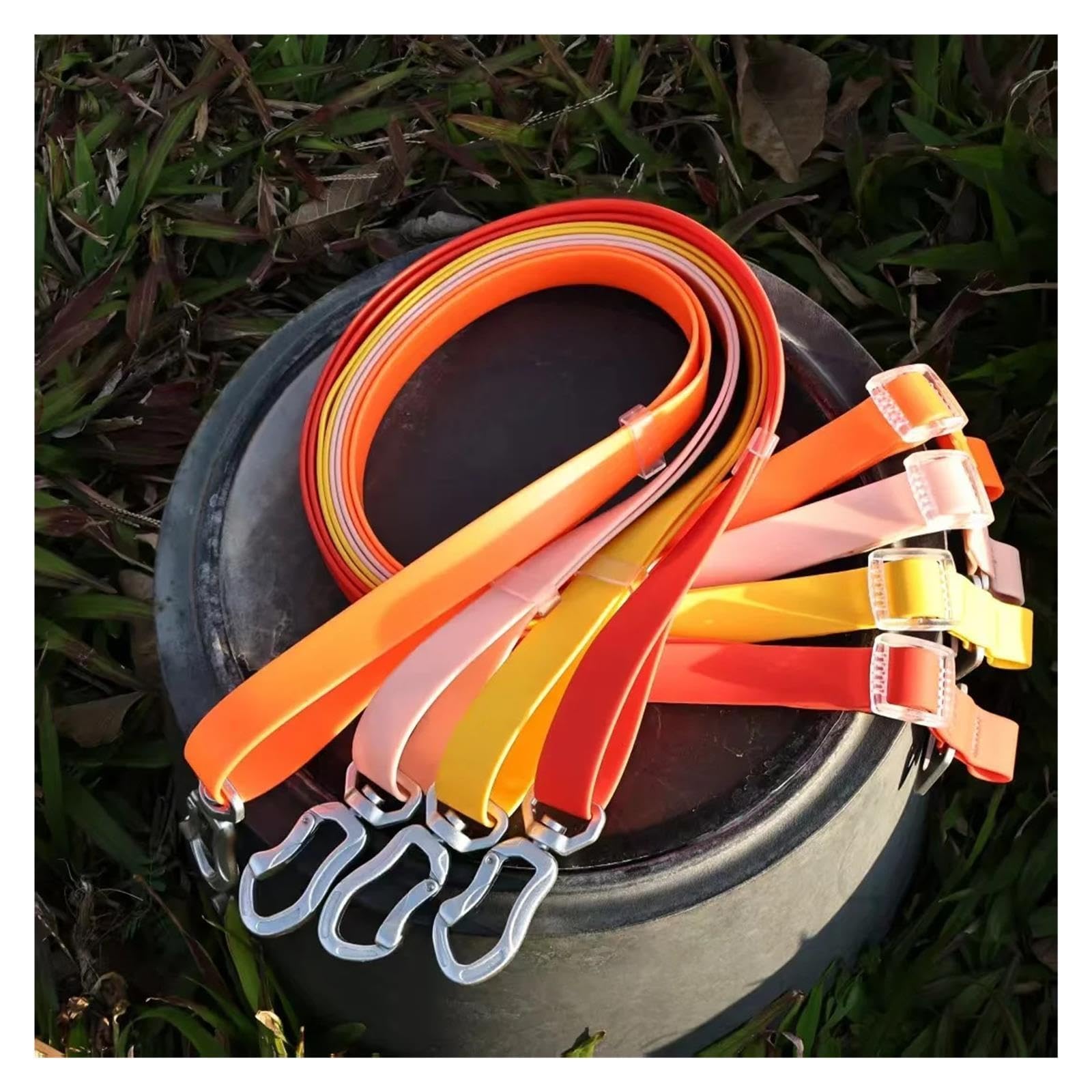 Correa Doble para Perros Correa Impermeable for Perros de PVC