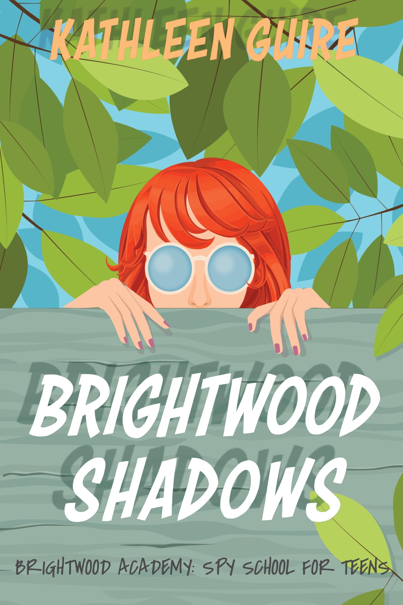Brightwood Shadows (Brightwood Files Book 1)