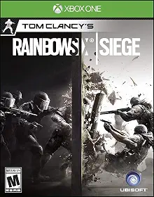 Rainbow Six Siege (Replen)