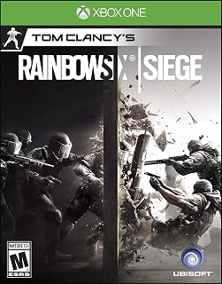 Tom Clancys Rainbow Six Siege Xbox