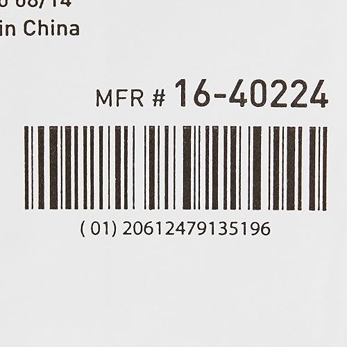 Miniatura 4 de McKesson Esponjas no tejidas, no estériles, 4 capas, alta absorción, poliéster/rayón, 2 x 2 pulgadas, 200 por paquete, 20 paquetes, 4000 en total