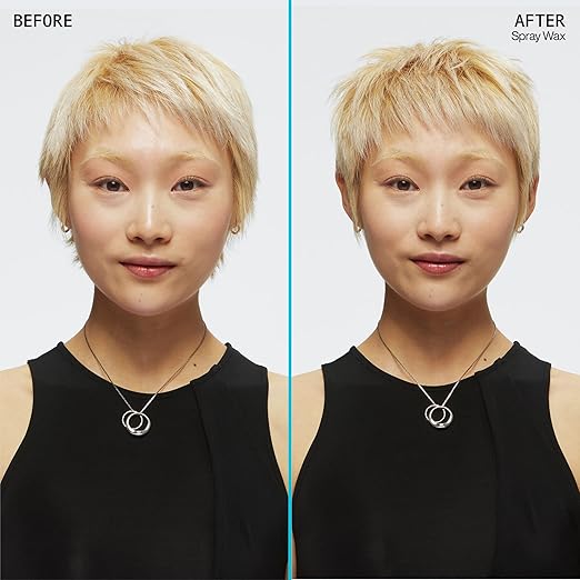 Redken Spray Wax Invisible Texture Mist para Todos los Tipos de Cabello miniatura 3