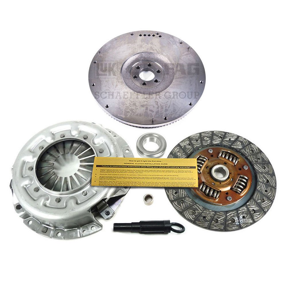 Amazon.com: EXEDY CLUTCH PRO-KIT 06055 w/EFT HD FLYWHEEL