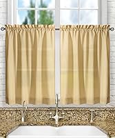 Vista 13 de Ellis Curtain Stacey Balloon Valance