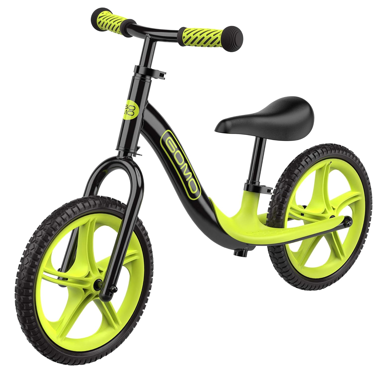 GOMO Balance Bike Toddler Training Bike for 18 Months, 2, 3, 4 and 5
