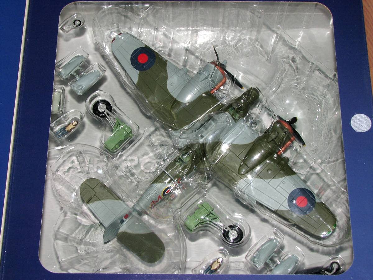 Amazon | ホビーマスター 1/72【ブリストル ボーファイターMk.VIF