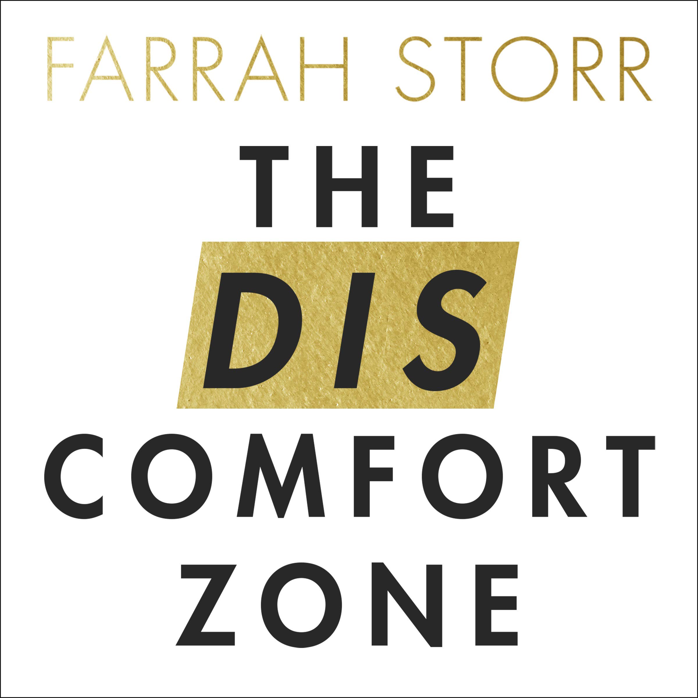 The Discomfort Zone