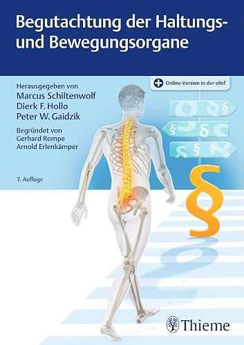 Begutachtung der Haltungs- und Bewegungsorgane: Mit E-Book