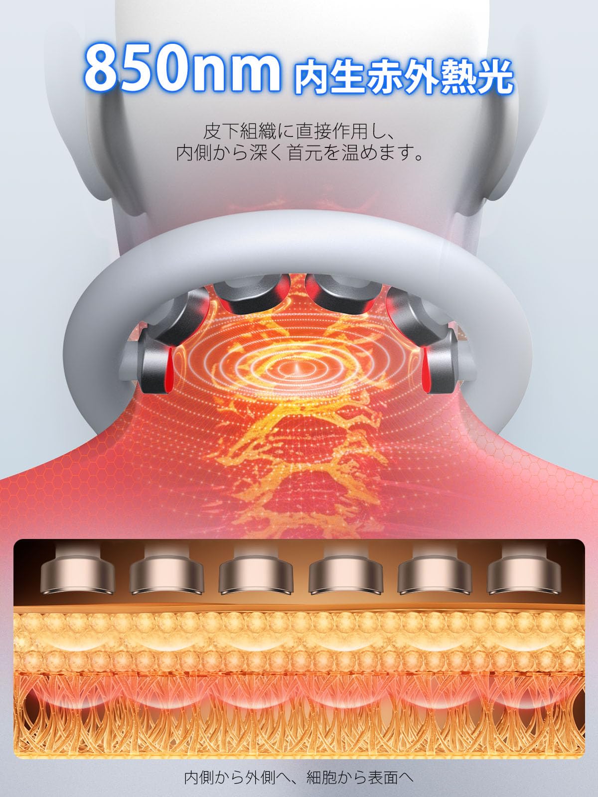 肩 首 ネックケア Amazon.co.jp: M322 新傑作 Marrold 業界初 リラクゼーション器 肩 首 ネックケア リラクゼーション器 Marrold 業界初 その他