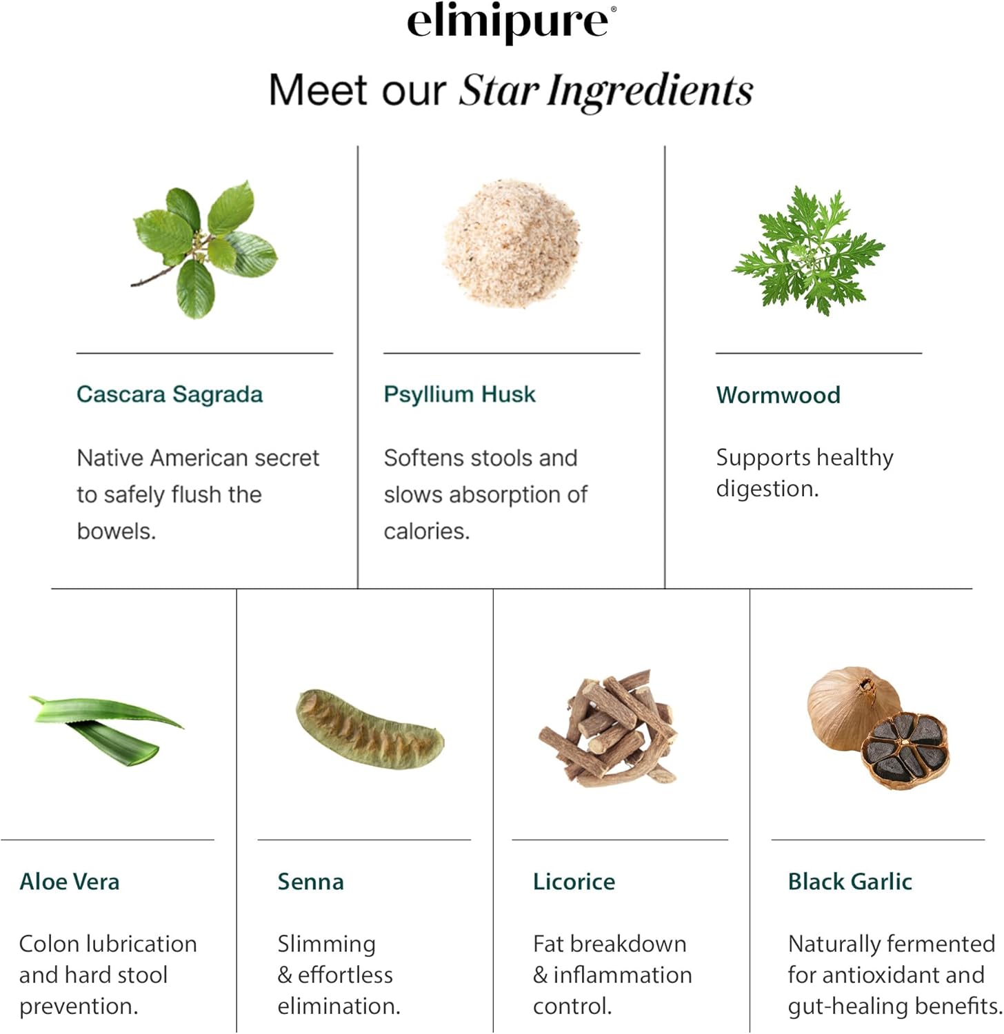 Gut Cleanse & Restore Supplement: Natural & Effective Detox Cleanse Capsules | Fortify Your Microbiome | Effortless Morning Stools | Restore Your Gut from The Inside Out - Image 3