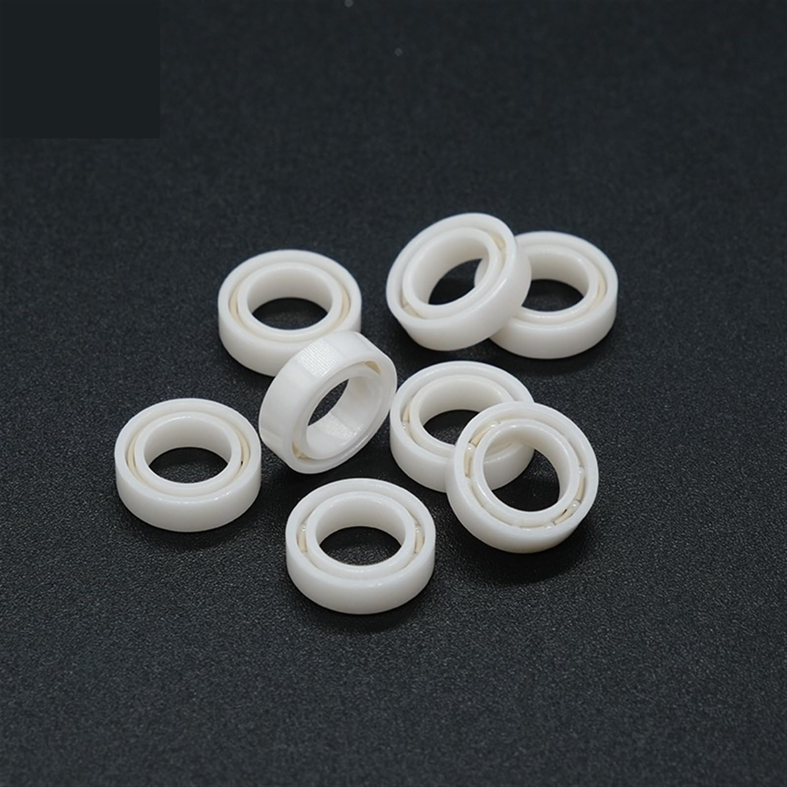 1 Uds. Rodamiento de bolas de cerámica MR106 6X10X3 Mm con resistencia a la corrosión