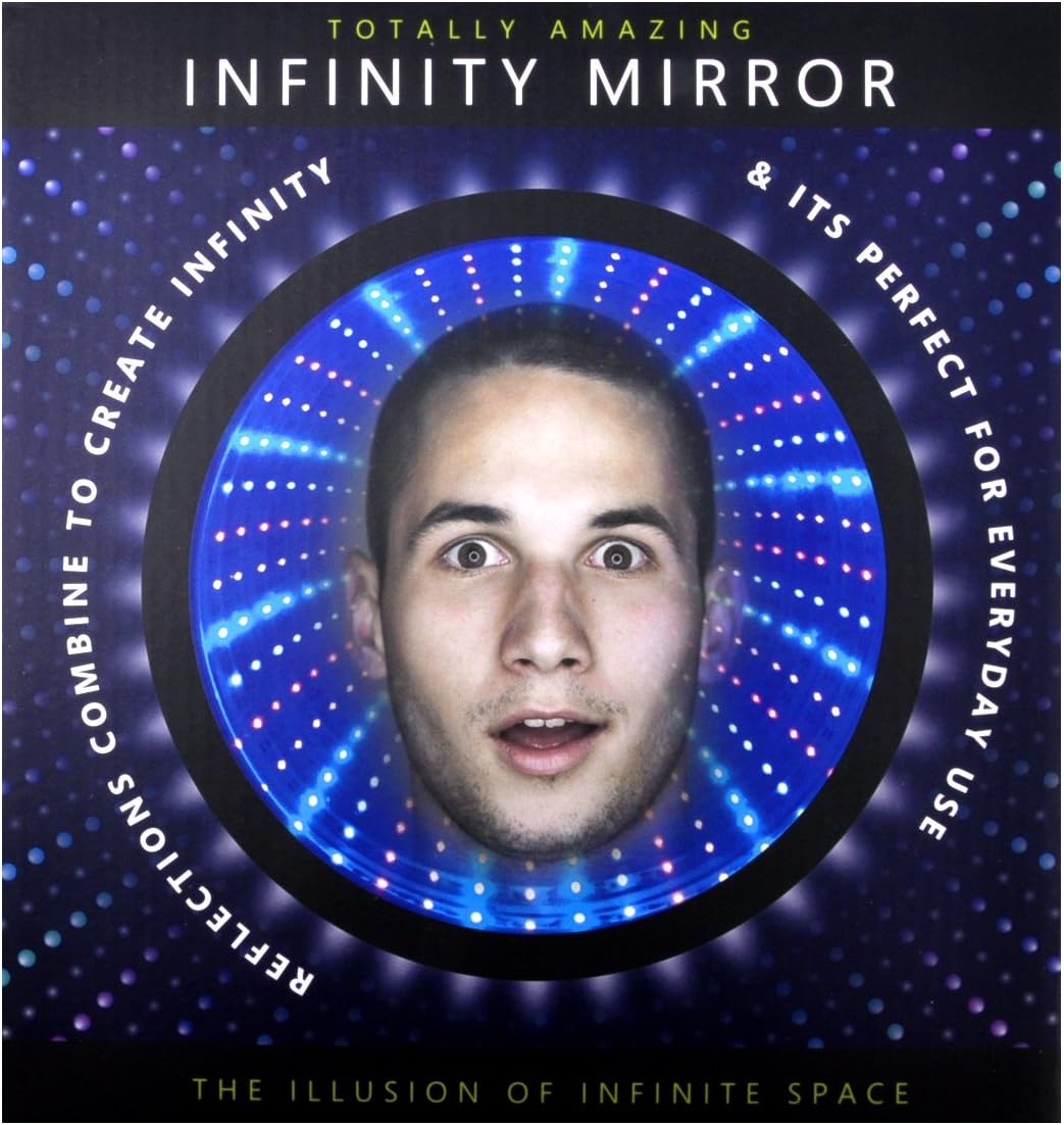FunTime Infinity Mirror