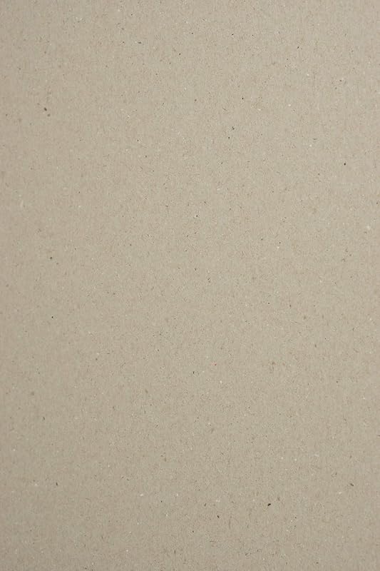 Netuno Szürke Kartonpapír A4 Méretben - 20 Lapos Csomag, 1,5 mm Vastag, Kézműves Projektekhez, Scrapbookinghoz, Kreatív Alkotásokhoz