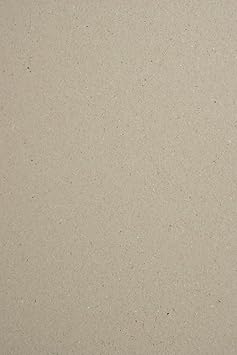 Cartone Grigio Netuno A4 2mm - 20 Fogli Per Rilegatura E Fai Da Te