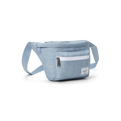 Herschel Supply Co. Pop Quiz Hip Pack Day Pack Bags Ashley Blue Crosshatch