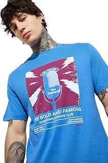 Max Men's Regular Fit T-Shirt Price In India