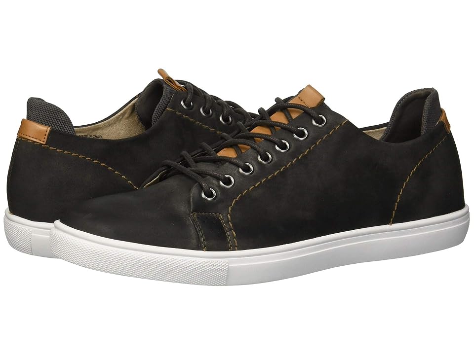

Kenneth Cole Unlisted Design 30241 (Dark Grey) Men's Slip-on Dress Shoes