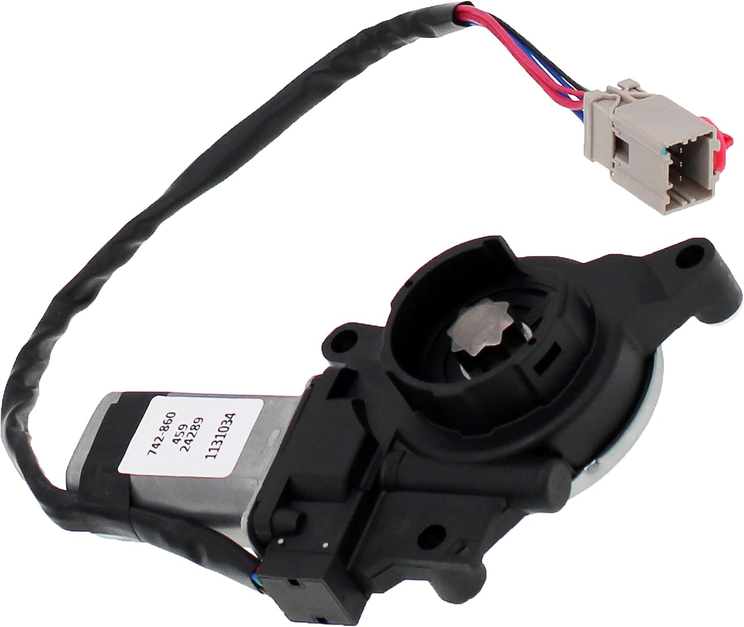 Dorman 742-860 Front Driver Side Power Window Lift Motor Compatible with Select Honda Models