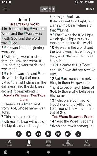 Word of Promise® App