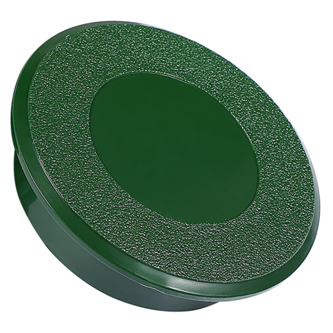 BRIGHTFUFU Plastic Putting Cup Cover Golf Hole Cup for Training Easy Install Disassemble Golf Practice Accessory