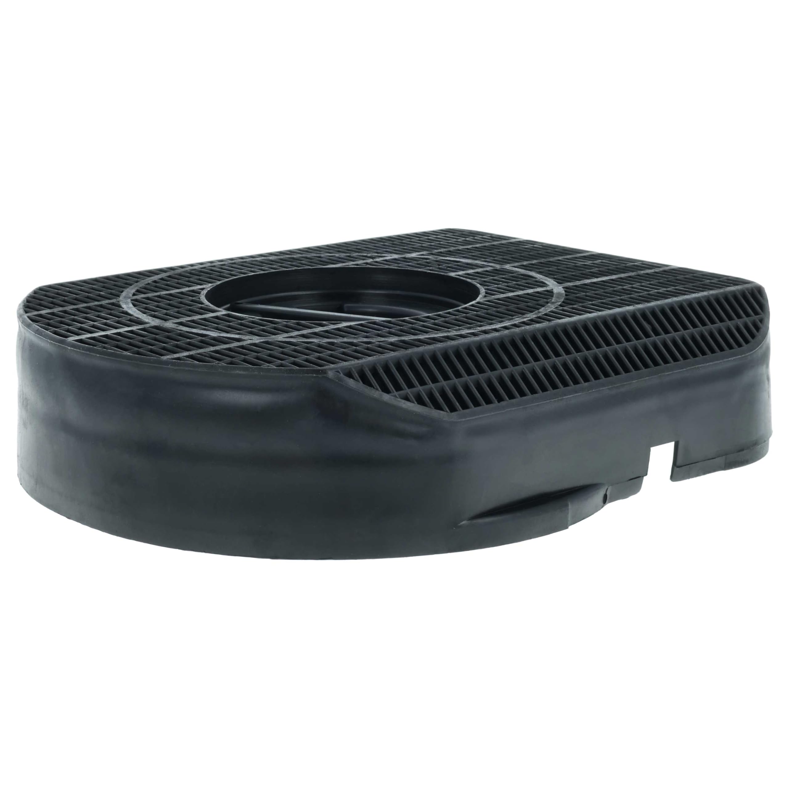 vhbw 4x filtro a carboni attivi compatibile con Fagor 3CDC60X, 3CDC60B cappe aspiranti