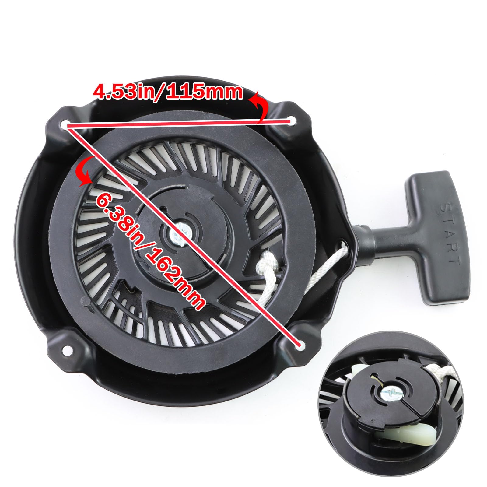 Stratton Quantum How To Replace Recoil Spring On Briggs And