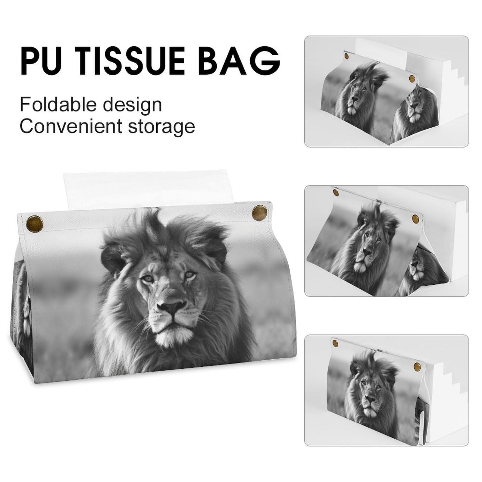 Elefant Taschentuchbox-Abdeckung Aus Plüsch – Dekorativer Halter Für Auto, Bad, Wohnzimmer, Als Geschenk
