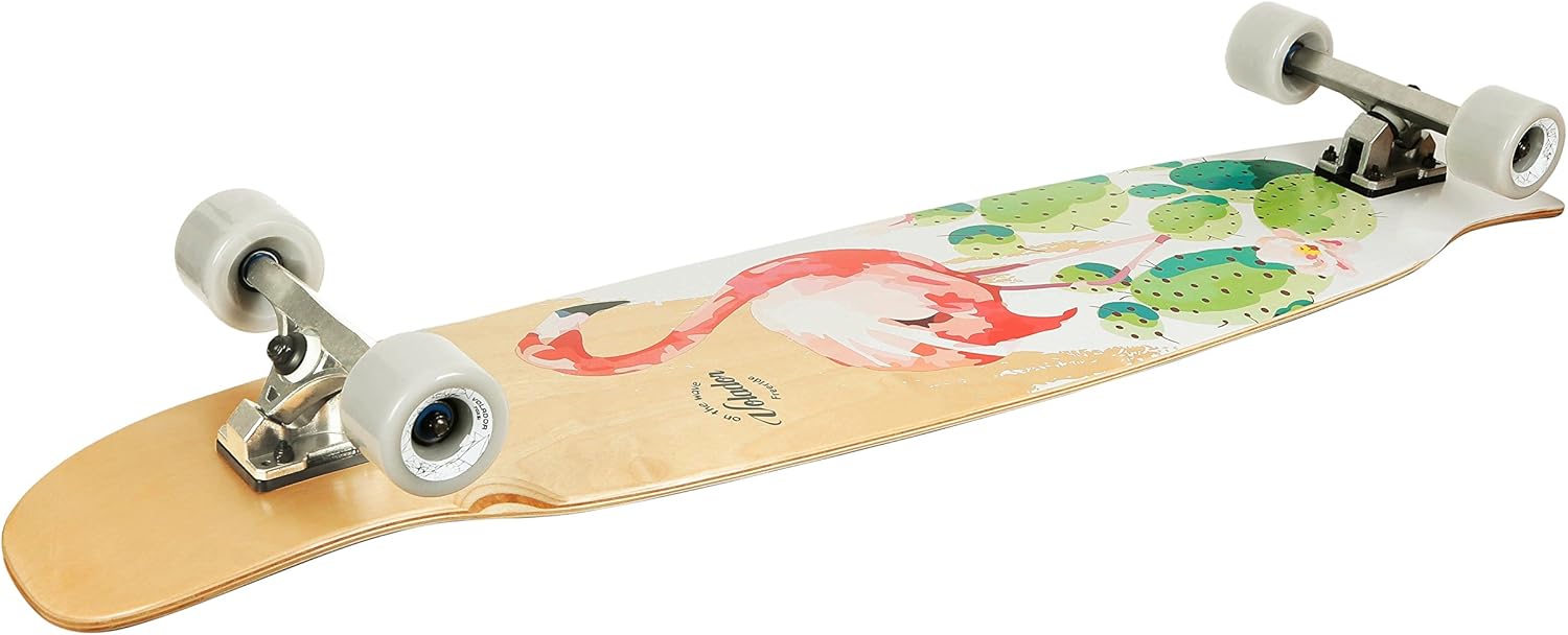 Volador 46inch Maple Dancing Longboard