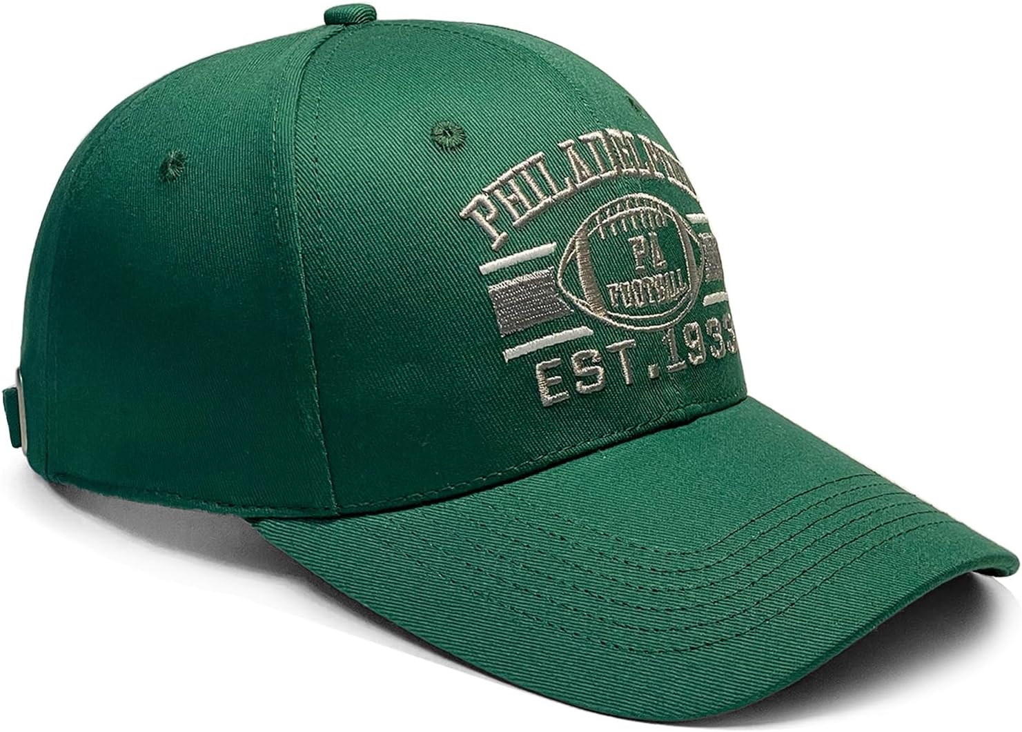 Football Team Fans Hat Custom Embroidered Baseball Cap Apparel Gifts for Adult Snapback Adjustable Breathable… - Image 2