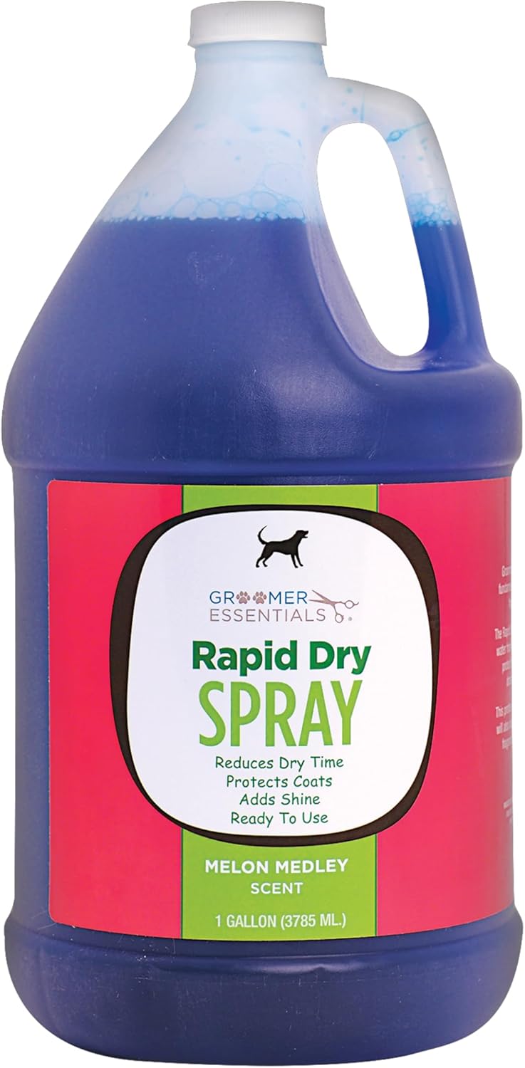 Rapid Dry Spray - Fast Drying and Conditioning - Gallon